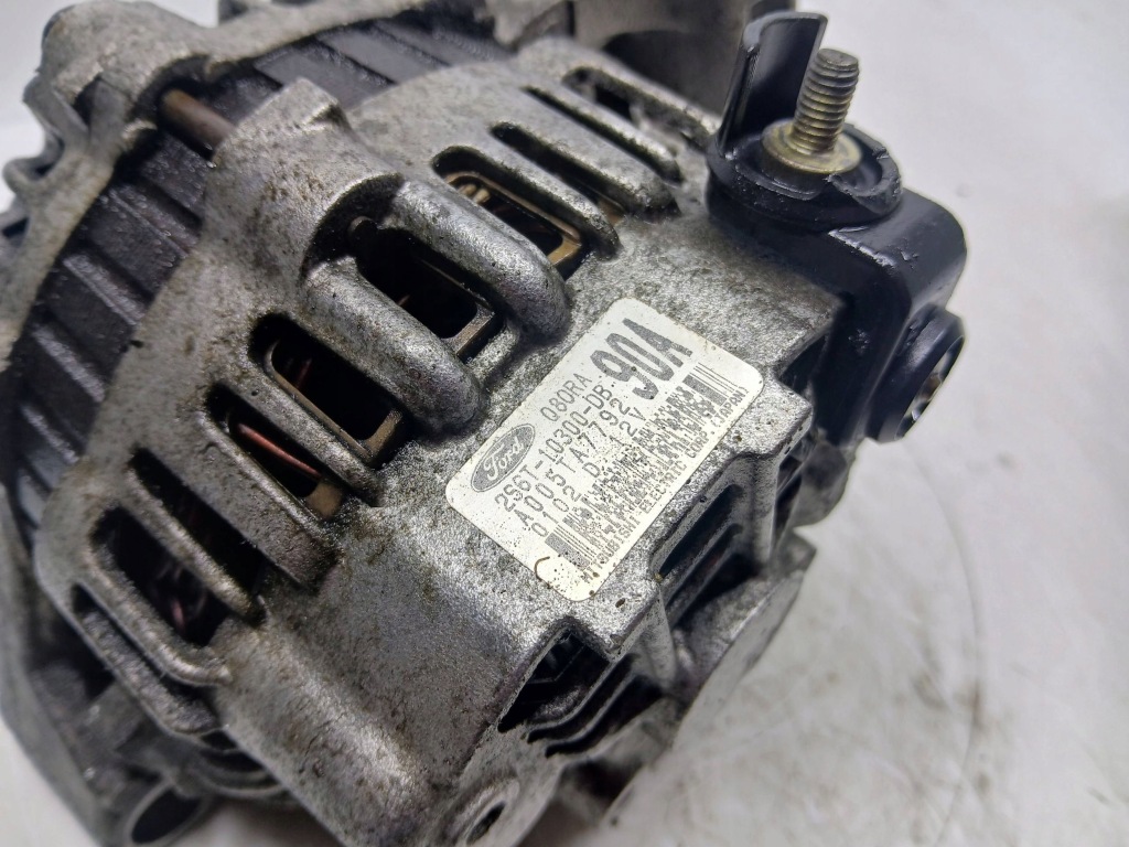 Генератор 2s6t-10300-db a005ta7792 ford fiesta mk6 1.4 Киев