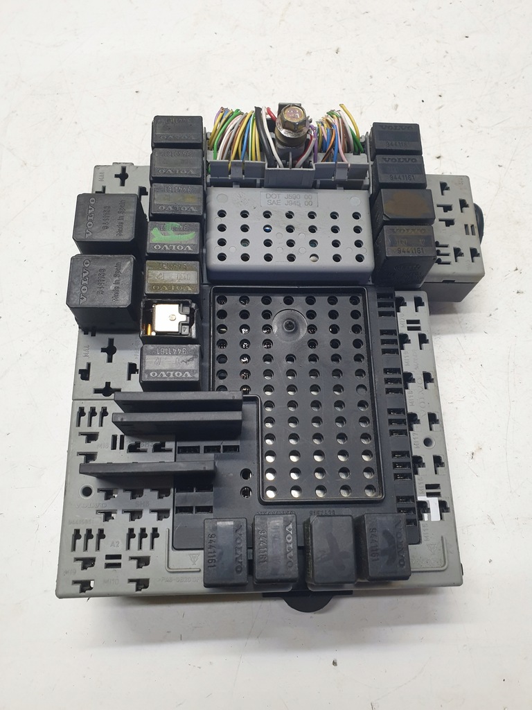 фото №1, Модуль блок керування bsi volvo s80 9452552