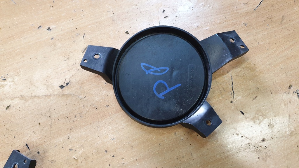 фото №1, Suzuki wagon r+ ii заглушка бампера правая перед