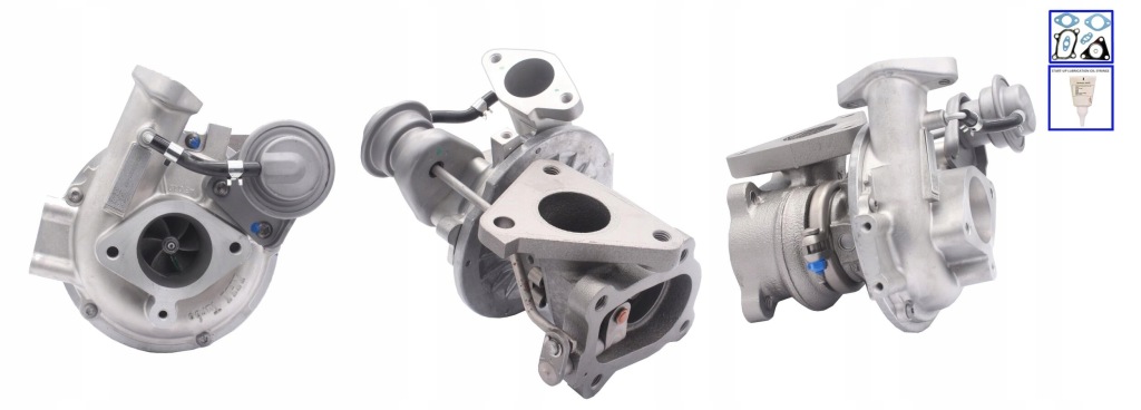 фото №2, Турбонагнітач lucas do mercedes glk 350 cdi