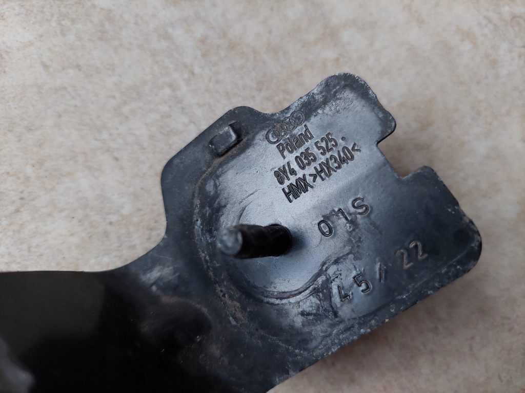 фото №7, Усилитель - антенна телефона - кронштейн - audi a3 s3 - 8y - sportback - 2020