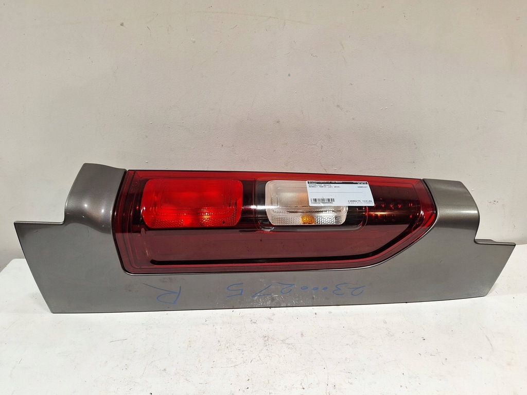 фото №1, Лампа задняя правая 265a19592r renault trafic iii vivaro b talento 14-