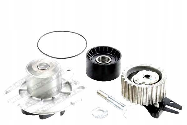 фото №2, Snr комплект - набір ремінь розподільного валу snr, kdp458.33