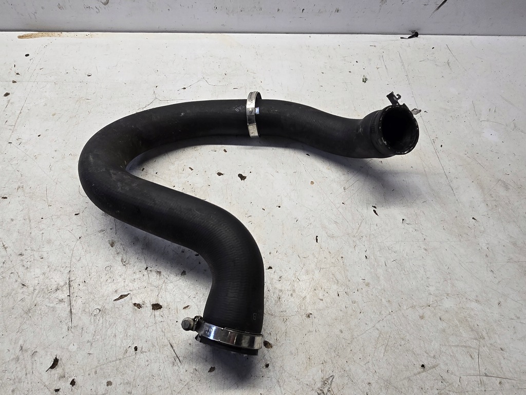 фото №1, Opel grandland x труба waz шланг гумовий інтеркулер 9675873480 1.6 thp