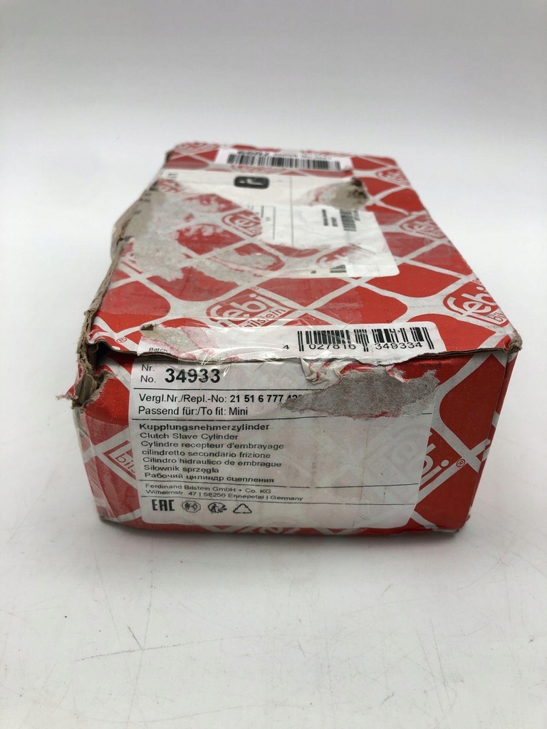 фото №16, Привод сцепления 23,8mm pasuje do: mini r50, r53 , r52 1.4d/1.6