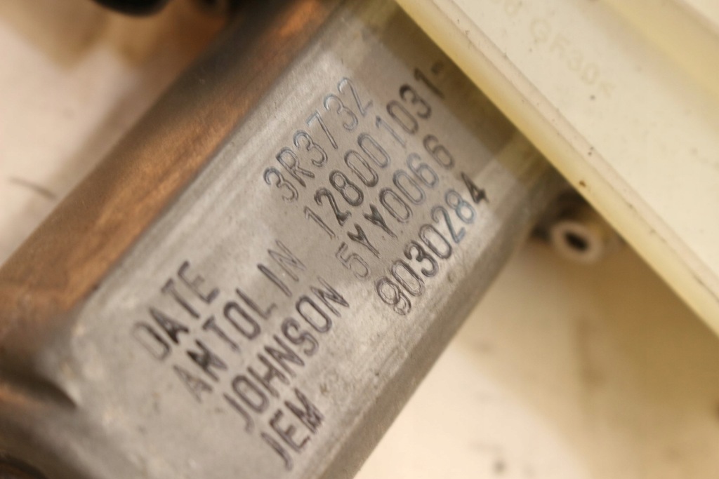 фото №4, Правий підйомник механізм скло 807200008r renault master iii movano