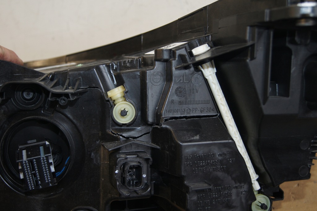 фото №9, Full led bmw 5 g60 61 shadow правая europa 5a798d8