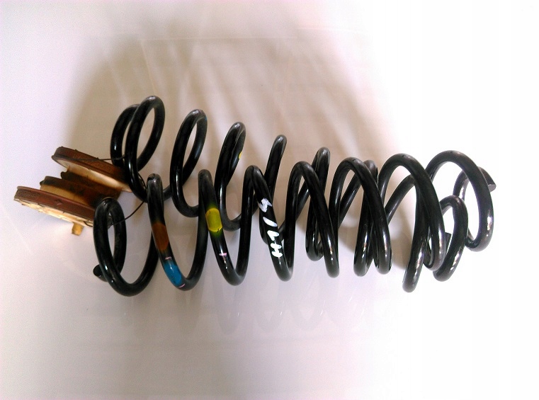 фото №1, Ford ecosport пружини підвіска амортизатори