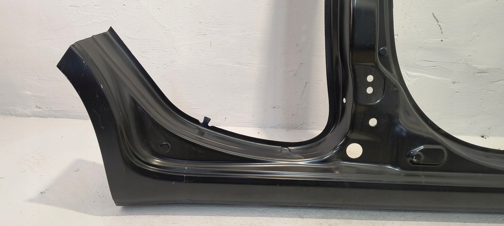 фото №16, Порог блок двигателя обшивка правое fiat panda 3 iii 13-18