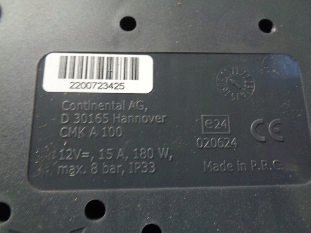 фото №12, Набір ремонтний компресор s40 v50 kombi 09-12