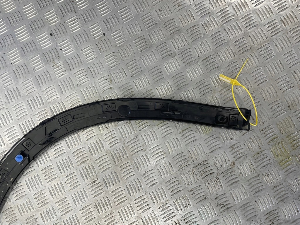 Молдинг крыла левый перед renault austral 638138669r Оригинал