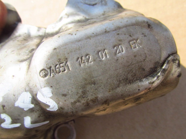 фото №5, Jeep compass i 2.2 захист теплова a6511420120ek