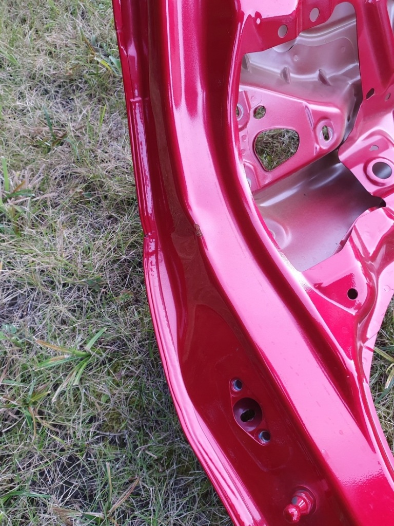 фото №4, Kia stinger кришка багажника кришка багажника оригінал