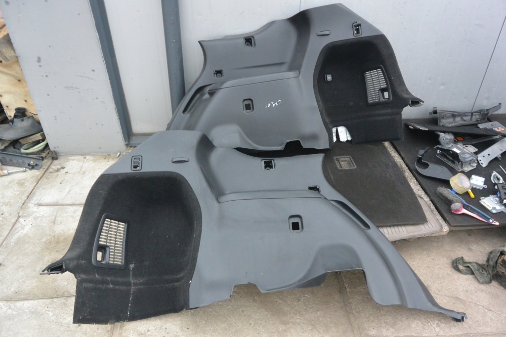 фото №1, Mazda cx9 ii обшивка обивка багажника левая правая