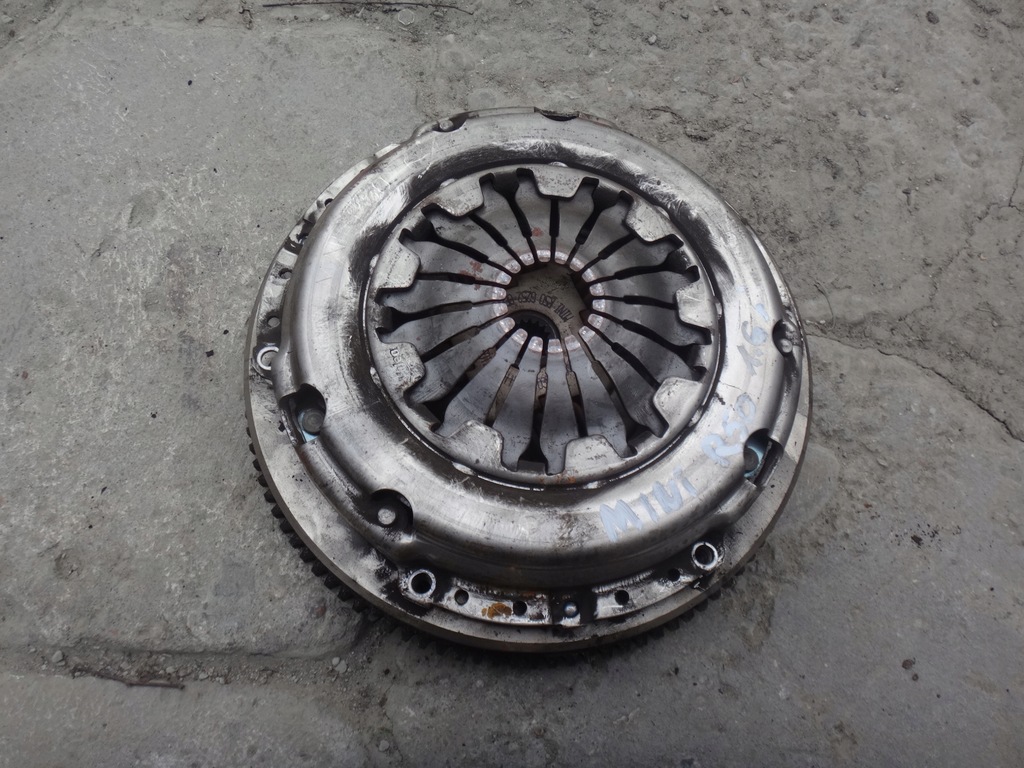 фото №3, Зчеплення mini cooper one r50 1.6 i