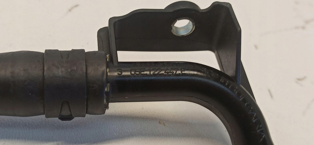 фото №4, Skoda karoq труба патрубок wody 05e122447l