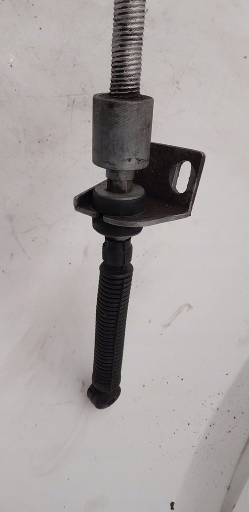 фото №8, Трос выборщик переключения передач vw passat b5 автоматическая коробка передач