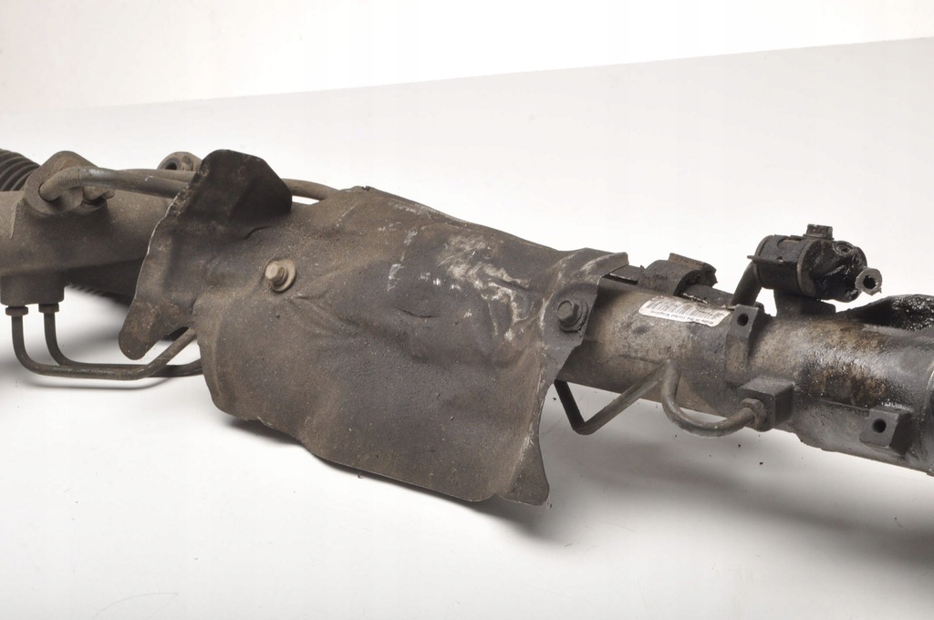 фото №11, Volvo s40 ii v50 рулевая рейка lift europa