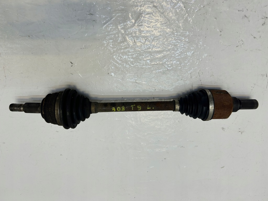 фото №1, Peugeot 308 ii t9 передня ліва привідний вал 1.2 thp