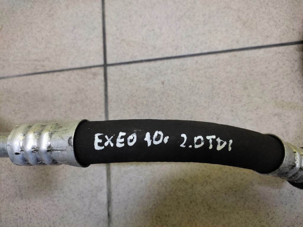 фото №7, Seat exeo шланг трубка кондиціонера 8e1260712aj
