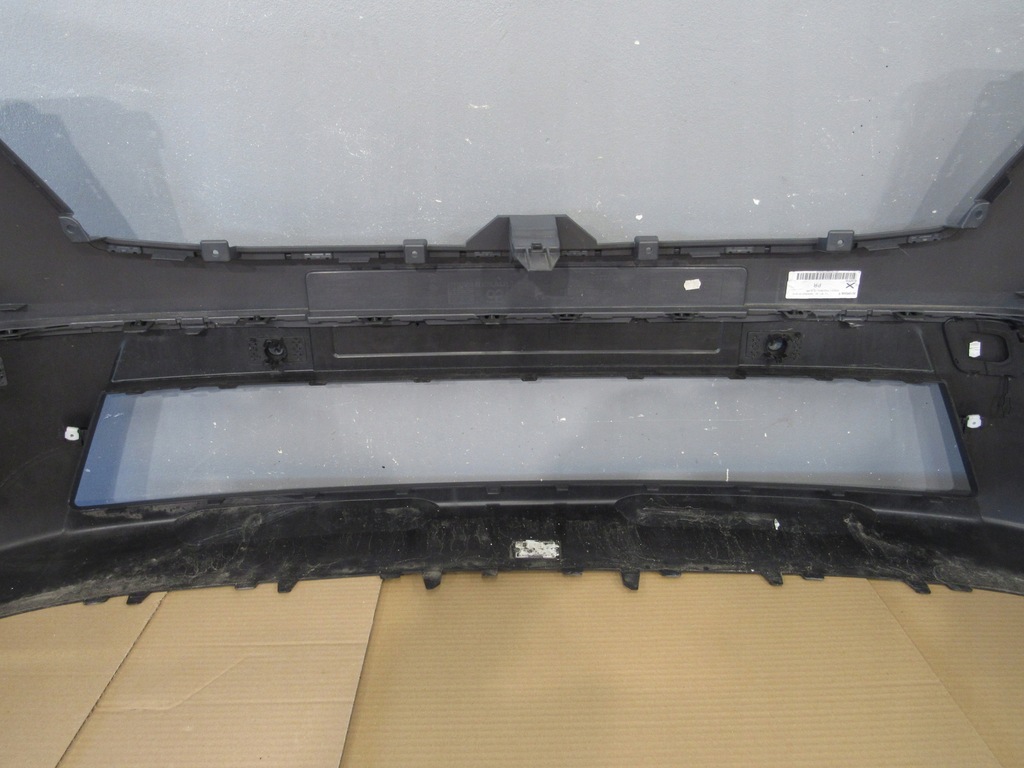 фото №10, Nissan nv300 primastar 2021-2025 бампер перед