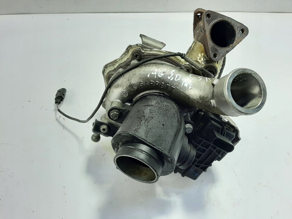 фото №10, Audi a6 s6 c7 4g 2012 полный турбонагнетателя