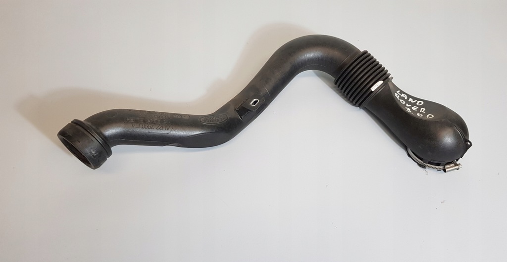 фото №1, Land rover iv sport 3.0 труба шланг ah227990fa