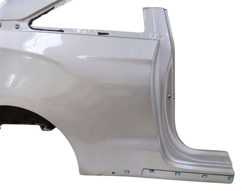 Крило задній правий ćwiartkę hyundai i20 2 3 дверей купе 2014-2020 рік rys Доставка