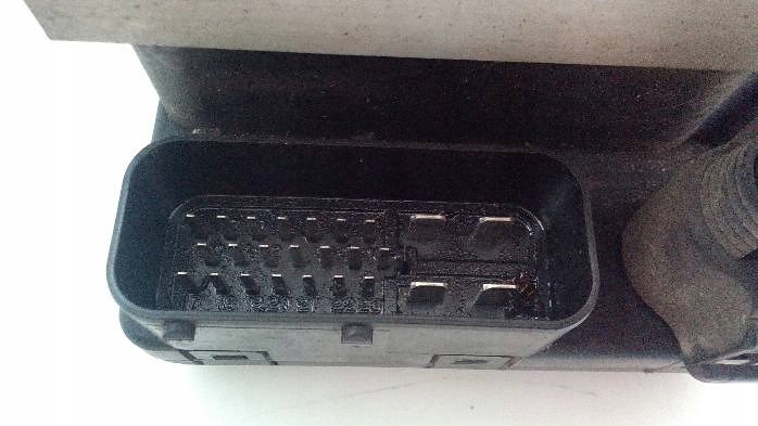 фото №6, Насос abs honda hrv 1,6 b a4.0440-0103.6