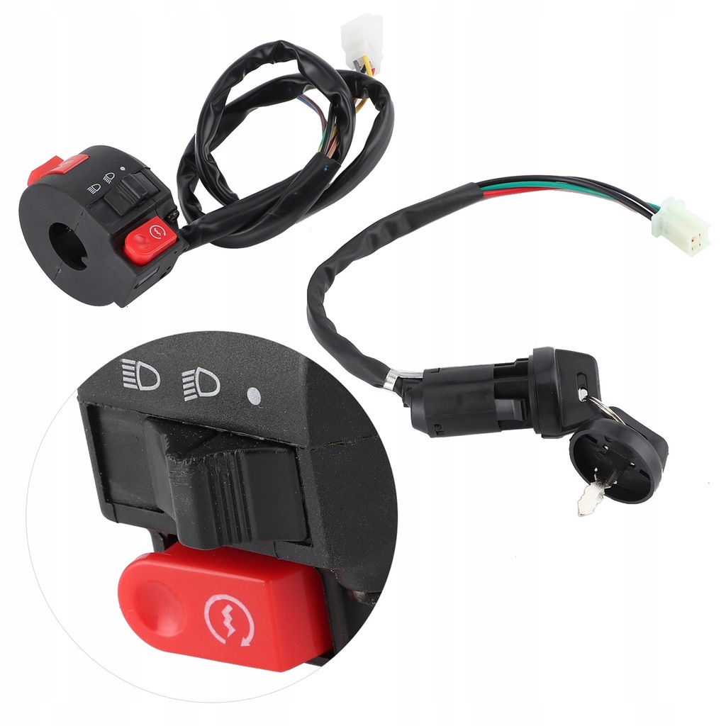 фото №9, Кнопка zabijania na керма з вимикач