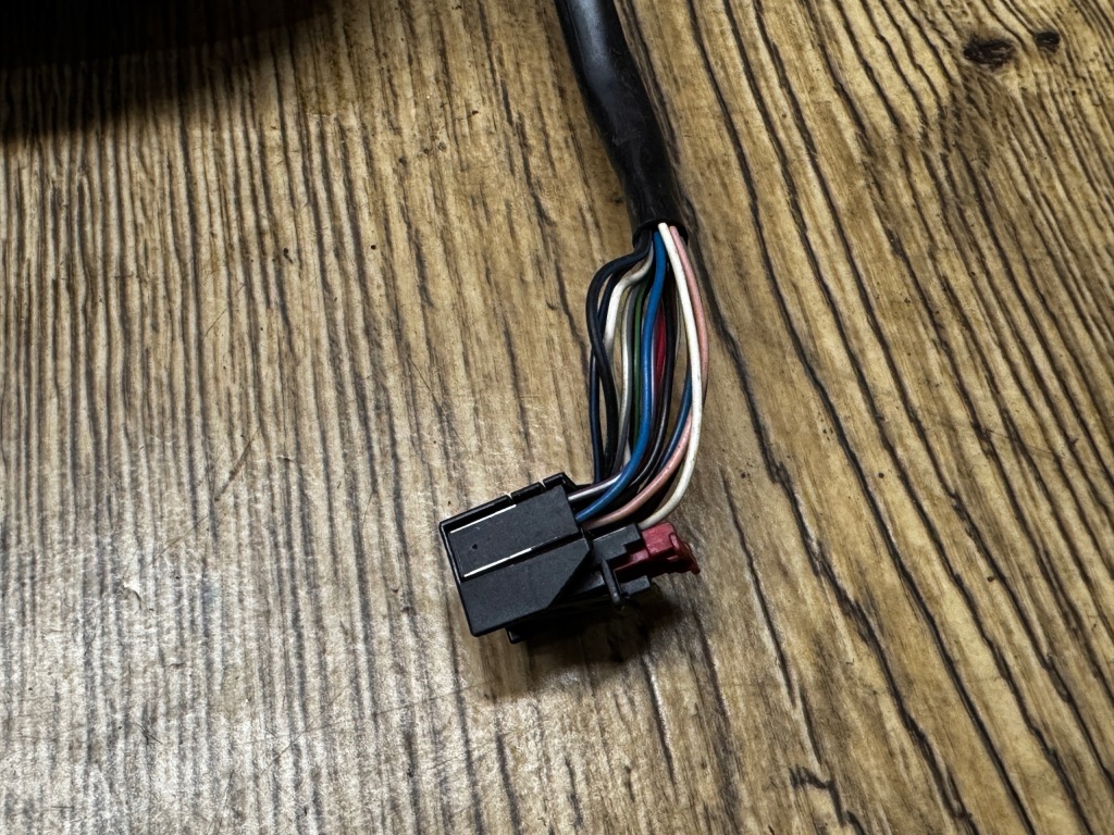 Дзеркало ліве a6 c6 lz7q 15 pin сірі європа підсвічувані в Україні