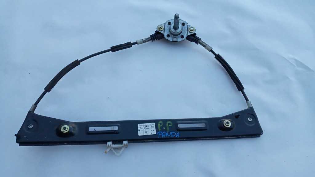 фото №1, Panda 2 ii механізм підйомник скло правий перед