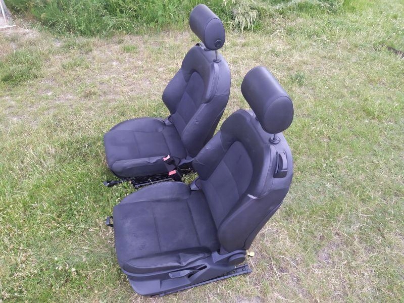 фото №12, Сиденья kpl заднее сиденье s- line 3d audi a3 8p 2.0 tfsi