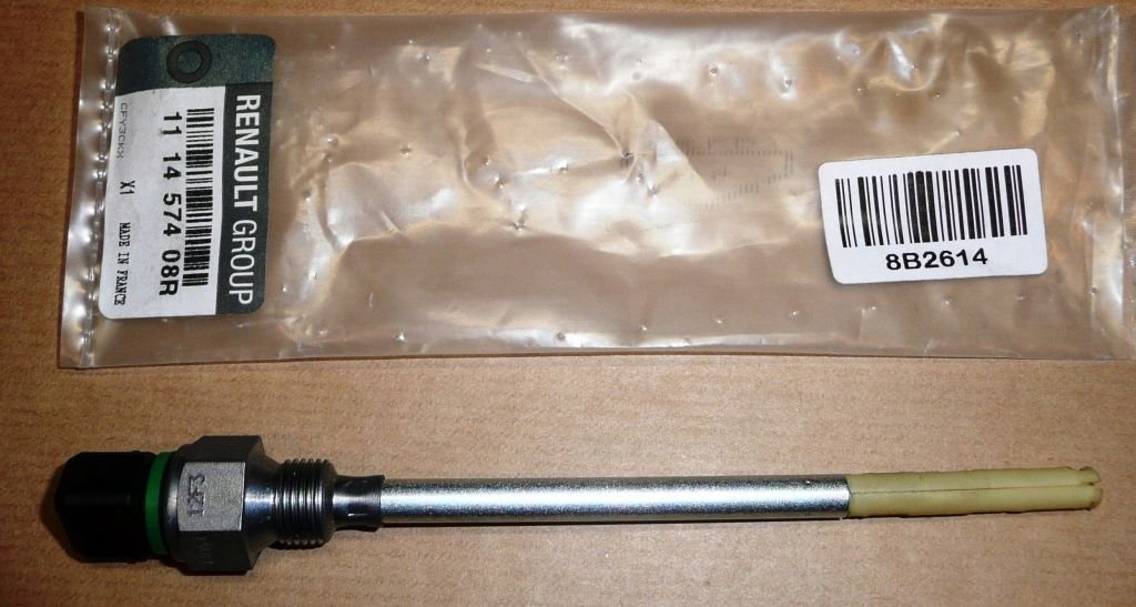 фото №1, Датчик рівня оливи renault 1.9dci org 111457408