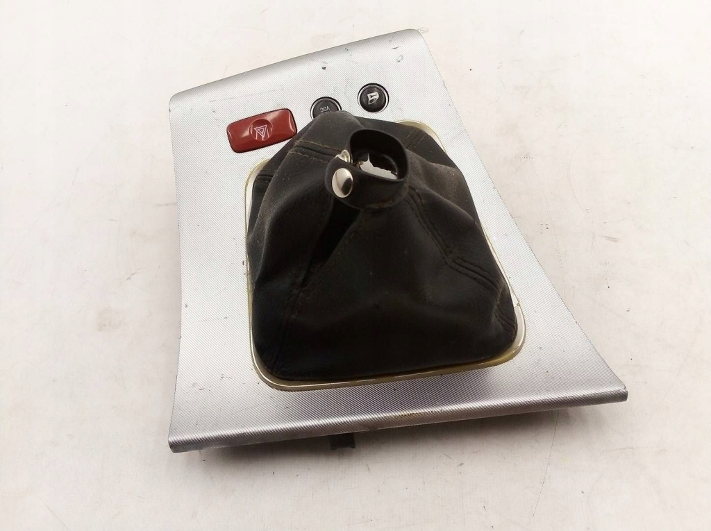 фото №3, Alfa romeo 159 2005 рамка важіль перемикання передач