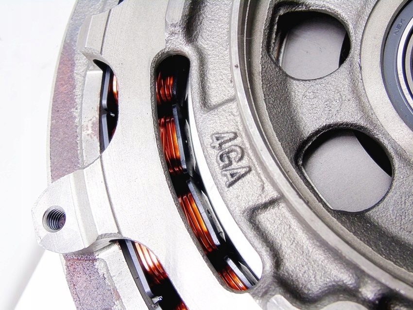 фото №9, Обмотка колесо коробки передач re7r01h q50 skyline