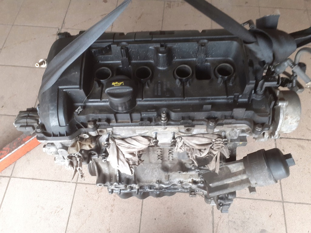 фото №9, Peugeot 207 1,4b колесо сцепление полный == kalisz ==