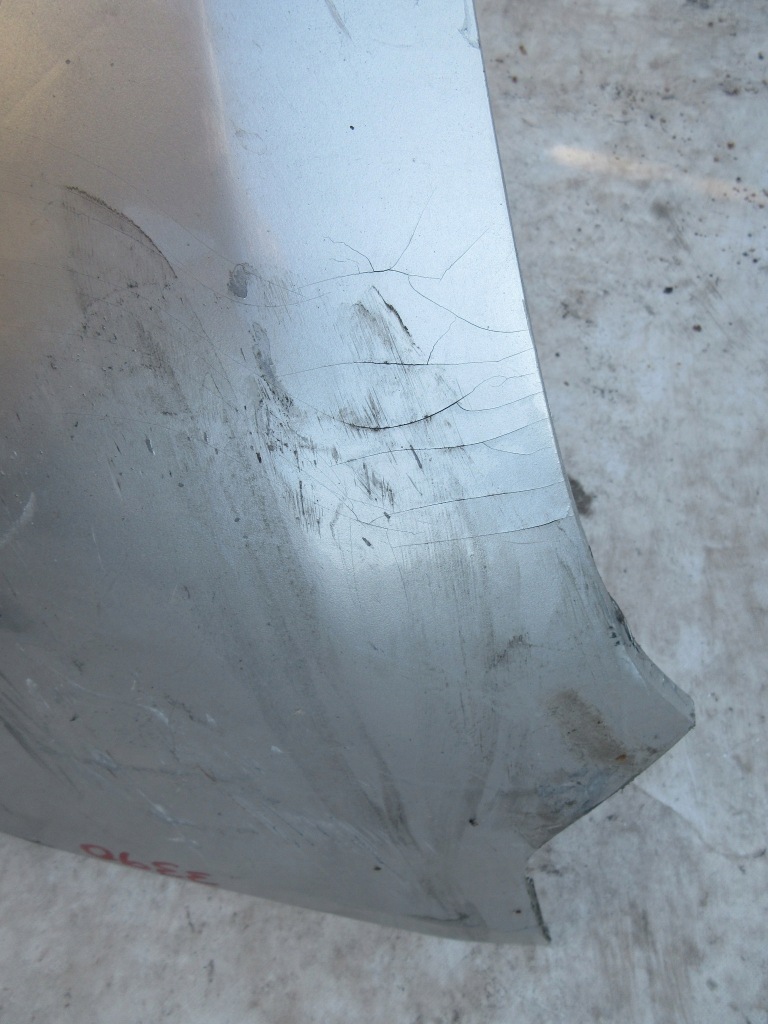 Mazda 3 lift бампер перед передний / 3390 Киев