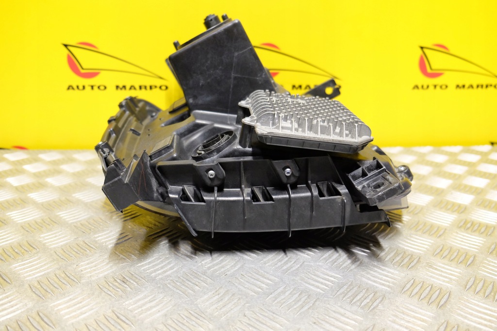 фото №11, Gmc sierra 2016-2018 фара лампа full led ліва usa