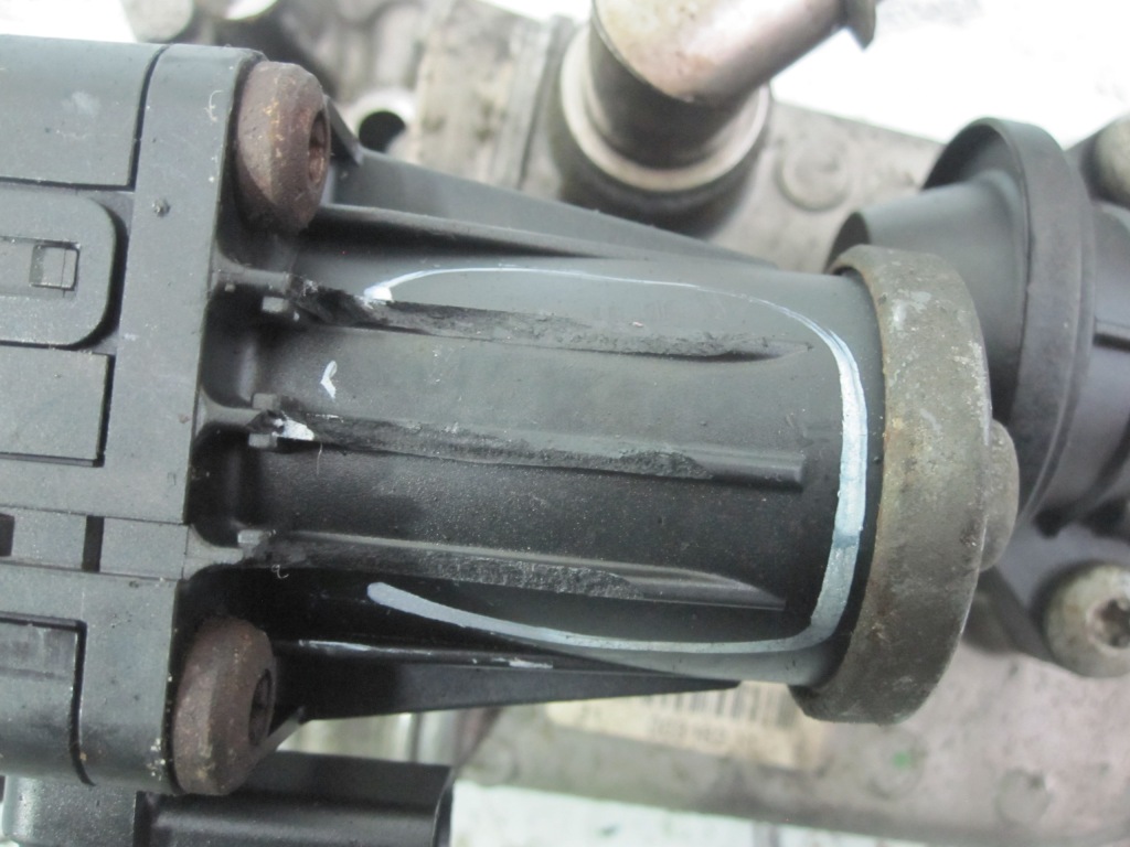 Fiat alfa opel 1.3 multijet 199b1000 95km радиатор выхлопных газов клапан 55225296 Недорого