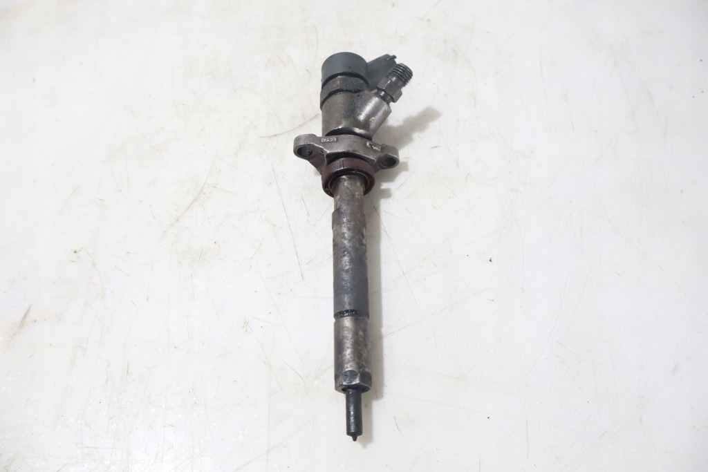 фото №1, Инжектор форсунка citroen c4 i 1.6hdi