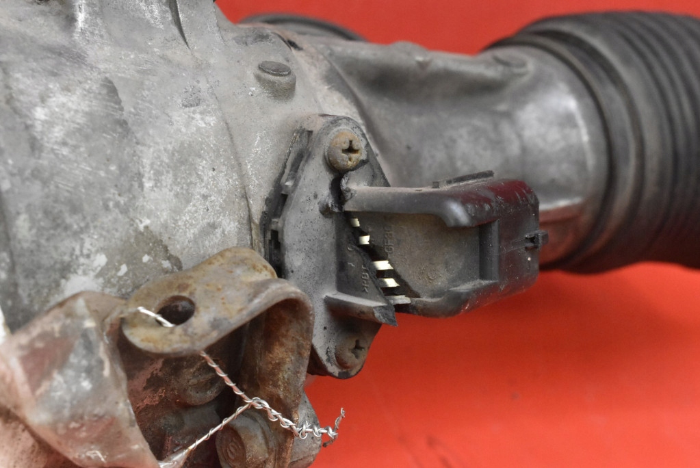 фото №8, Трансмісія рейка рульова eu gs1e-32950 mazda 6 2 ii gh 2.0 citd 140 km 07-12