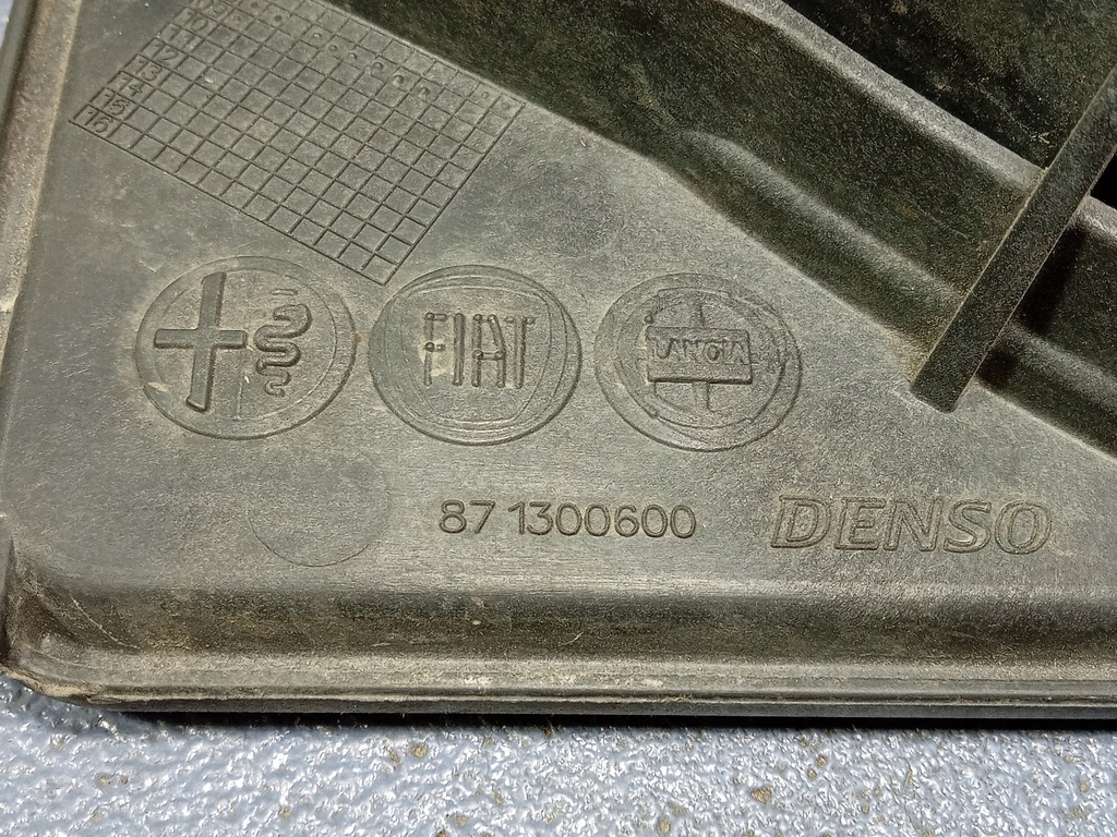 фото №6, Alfa romeo mito 1.4tb вентилятор радиатора 871300600