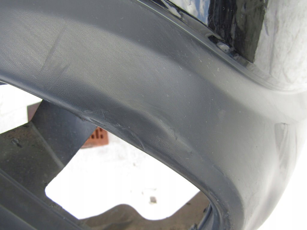 фото №5, Бампер mitsubishi outlander iii lift 15- задняя pdc