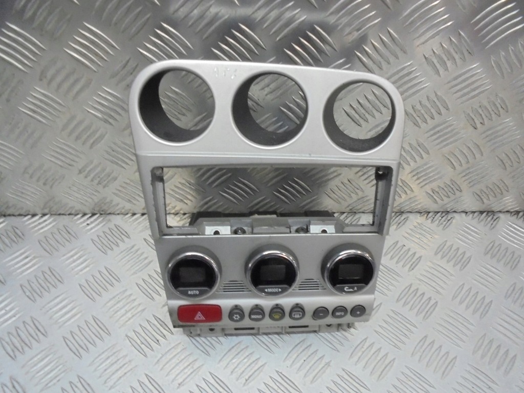 фото №1, Панель обдув alfa romeo 156