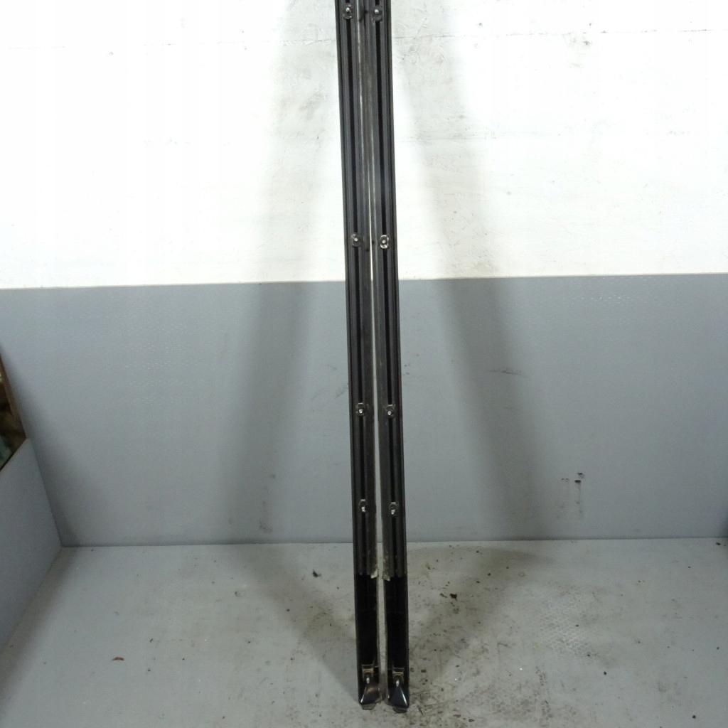 фото №4, Subaru outback iv рейлинги