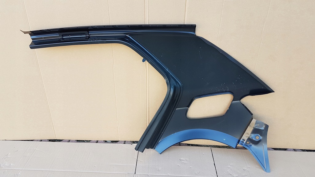 фото №7, Крила задня правий vw id3 20-