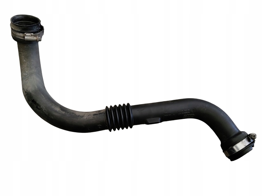 фото №1, Шланг труба интеркулер renault scenic ii megane ii 1.9 dci 8200201617