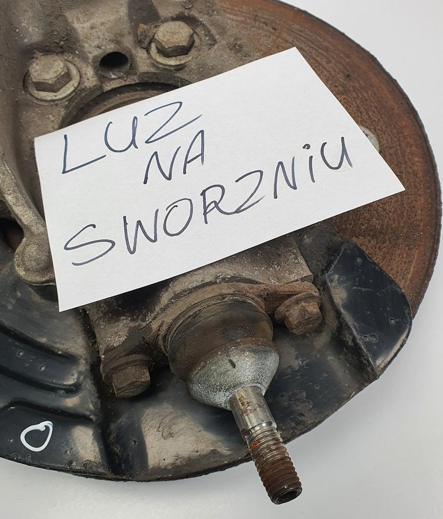 фото №6, Ступица поворотный кулак левый перед volvo v70 ii 2.4 b 9461943 p30683926