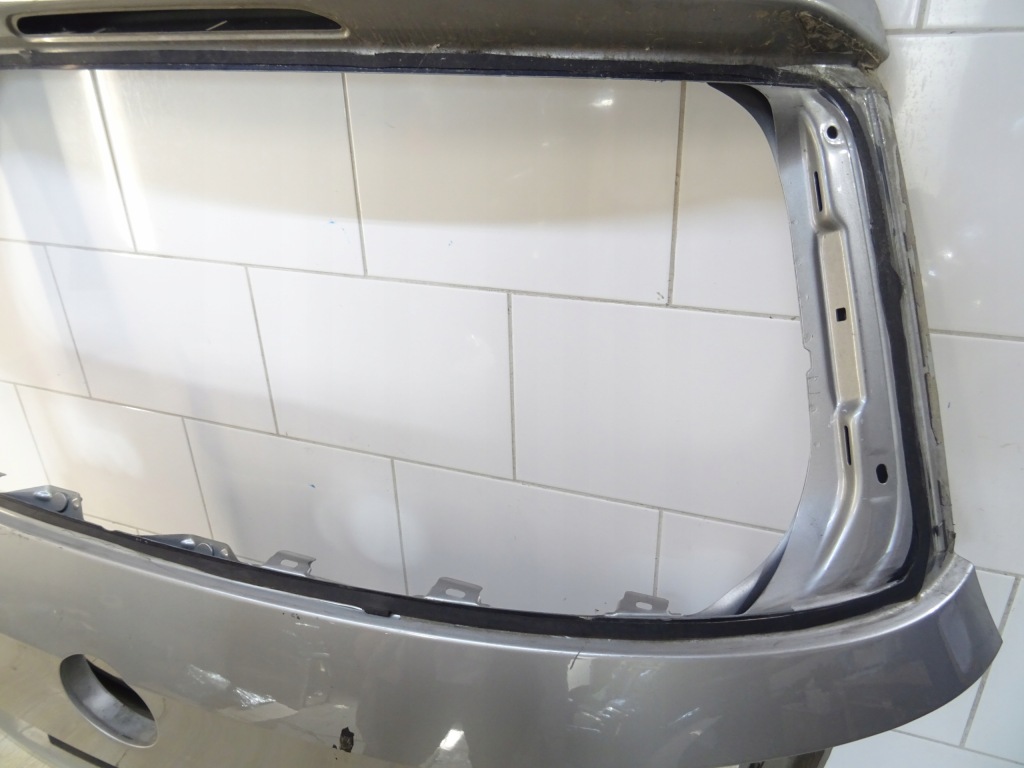 фото №5, Кришка багажника кришка багажника vw golf vii sportavan llu